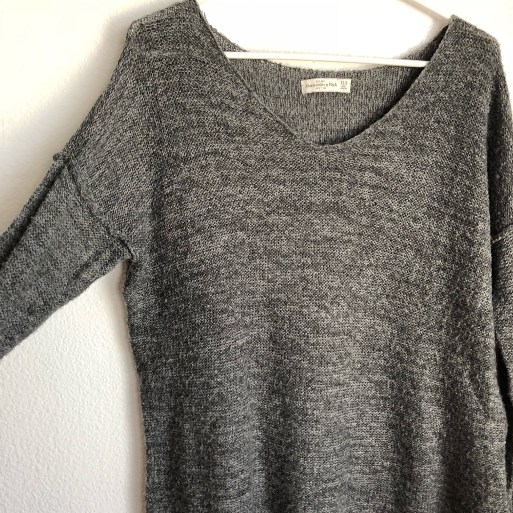 A&F Long Sweater 😍😍 - Picture 2 of 6